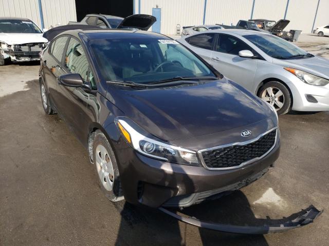 Kia Forte lx (2017)