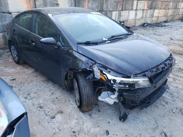 Kia Forte lx (2017)