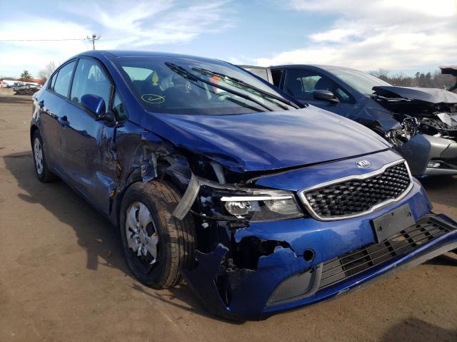 Kia Forte lx (2017)