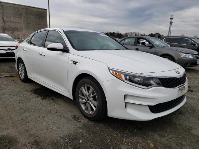Kia Optima (2017)