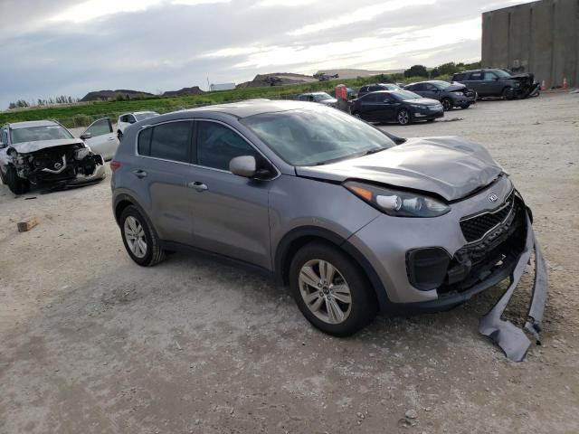 Kia Sportage l (2017)