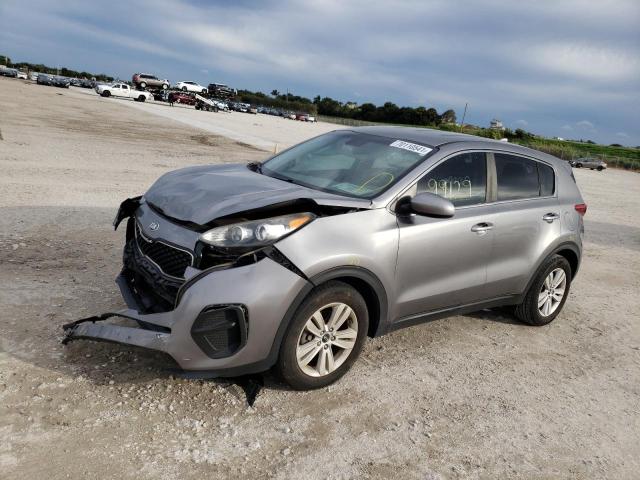 Kia Sportage l 2017