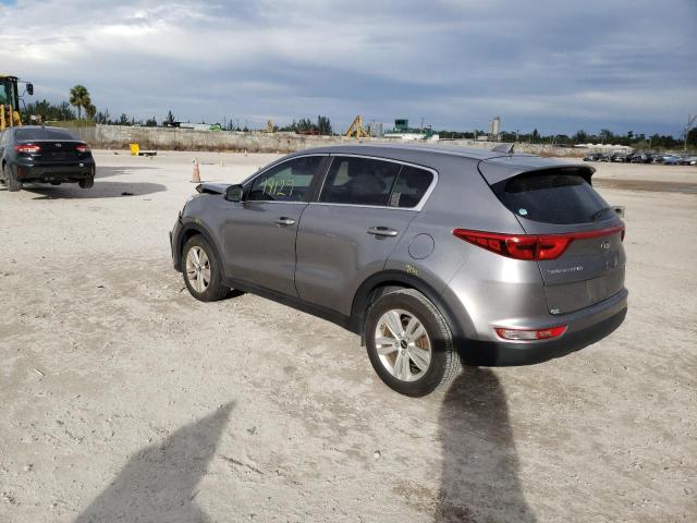 Kia Sportage l 2017