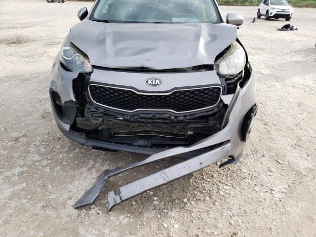Kia Sportage l 2017
