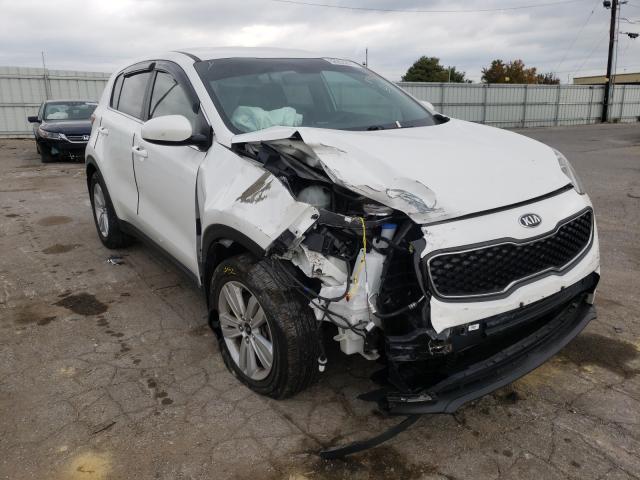 Kia Sportage l (2017)