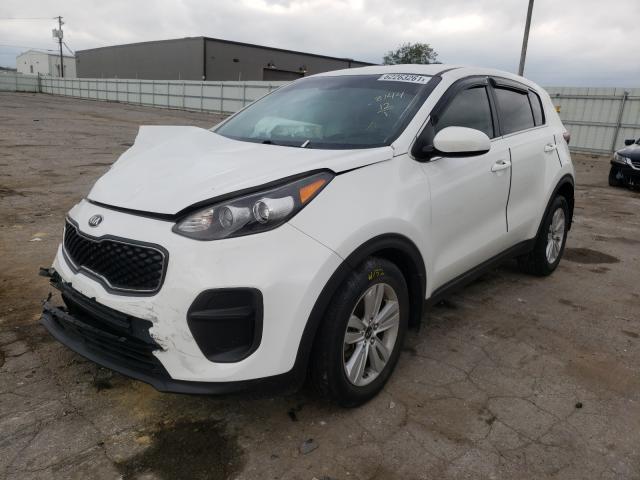 Kia Sportage l 2017
