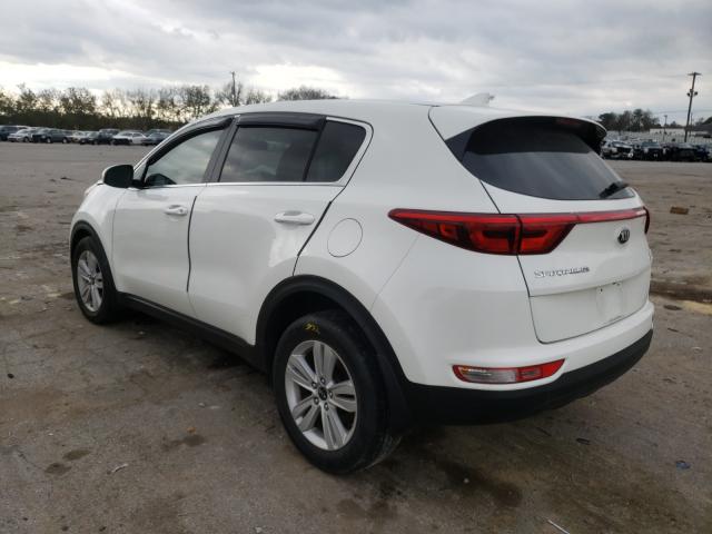 Kia Sportage l 2017
