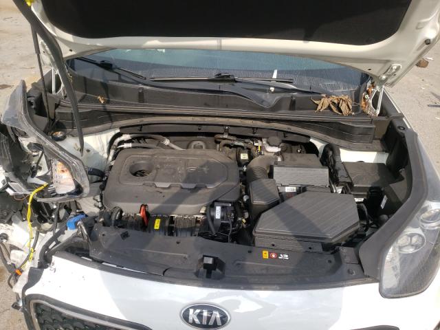 Kia Sportage l 2017