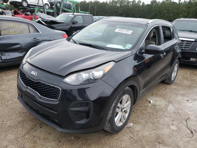 Kia Sportage l 2017
