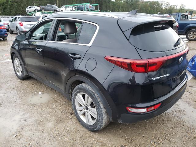 Kia Sportage l 2017