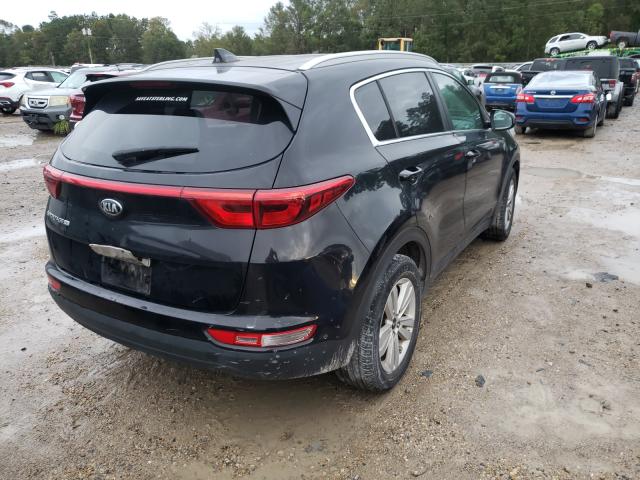 Kia Sportage l 2017