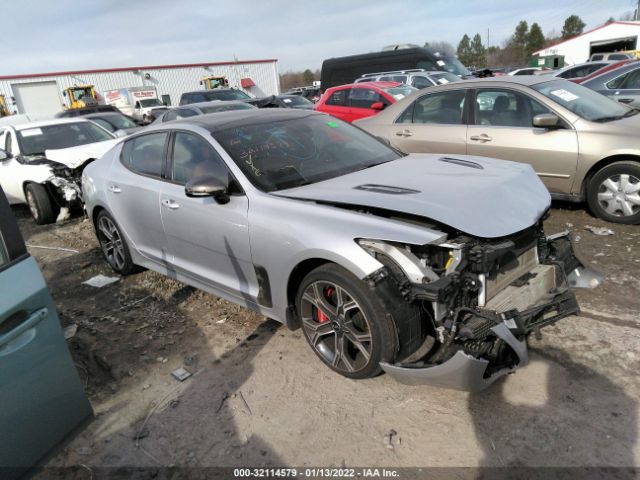 Kia Stinger (2018)