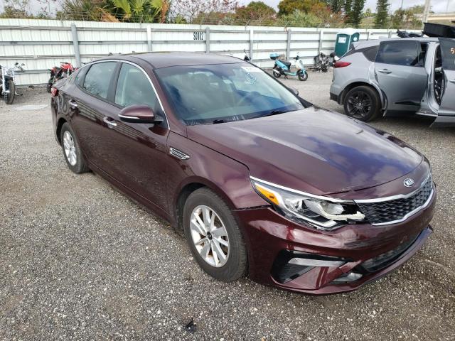 Kia Optima (2019)