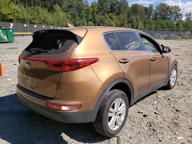 Kia Sportage l 2019
