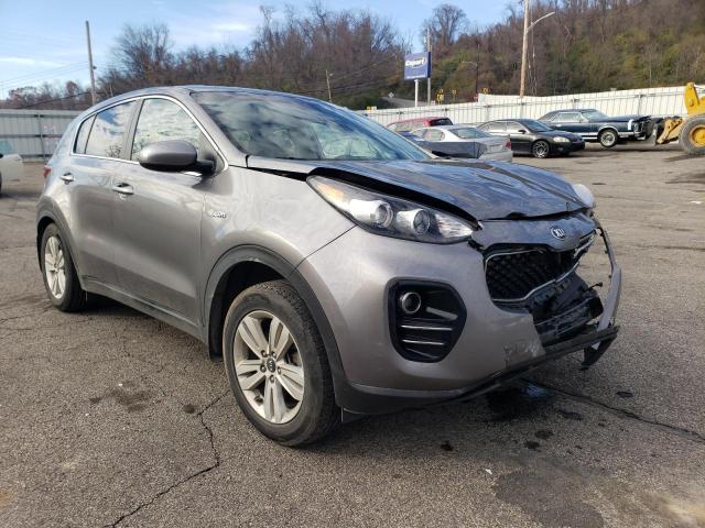 Kia Sportage l (2019)