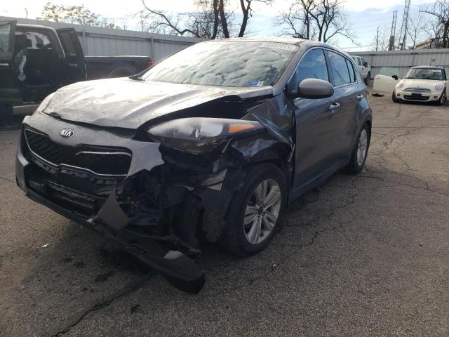 Kia Sportage l 2019