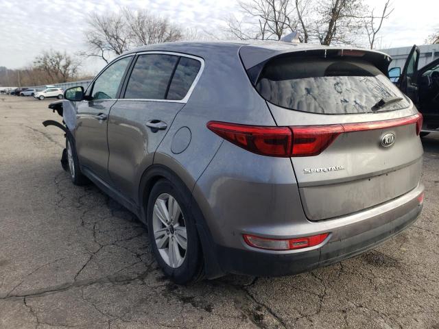 Kia Sportage l 2019