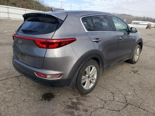 Kia Sportage l 2019