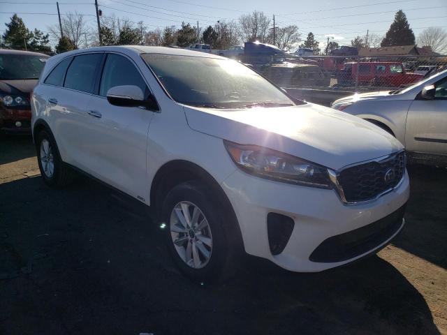 Kia Sorento s (2020)