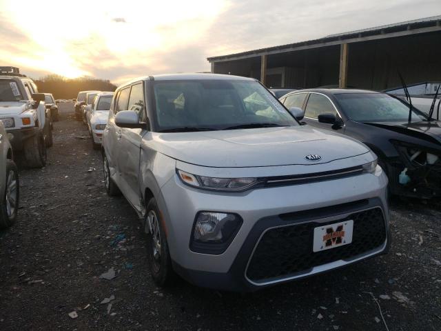 Kia Soul lx (2020)