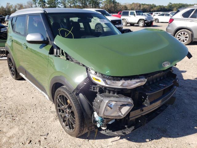 Kia Soul lx (2020)