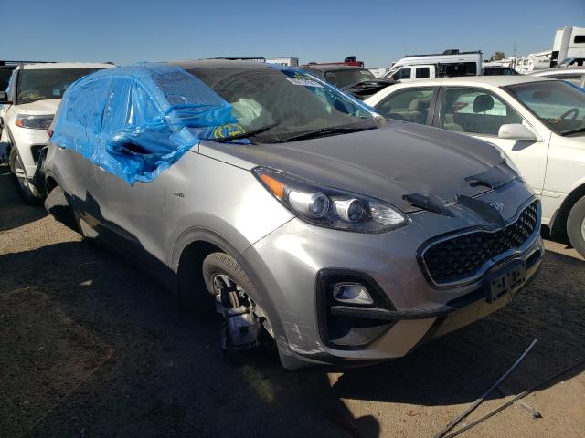 Kia Sportage l (2020)