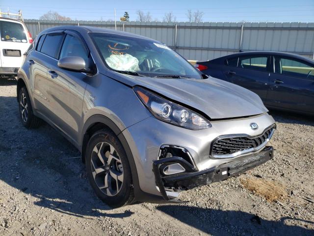 Kia Sportage l (2020)