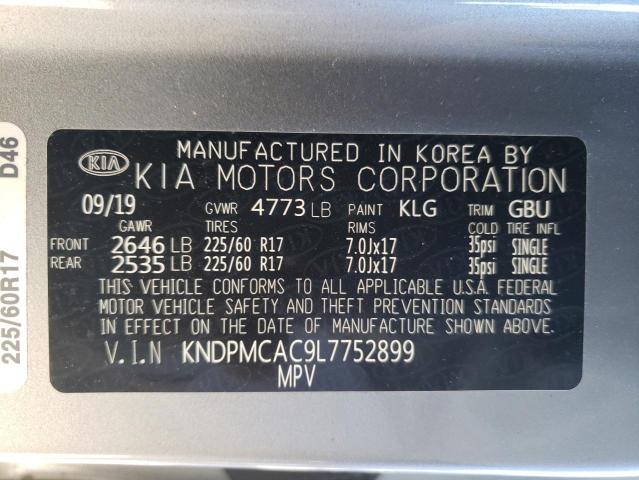Kia Sportage l 2020
