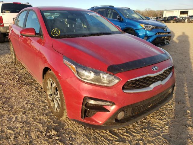 Kia Forte (2021)