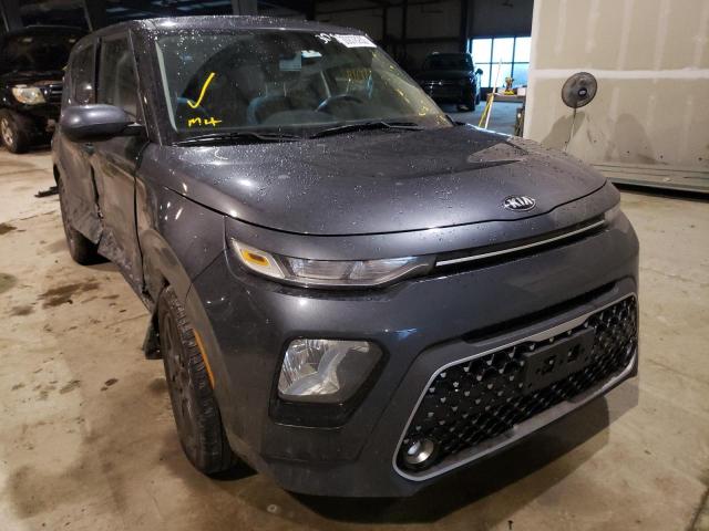 Kia Soul ex (2021)