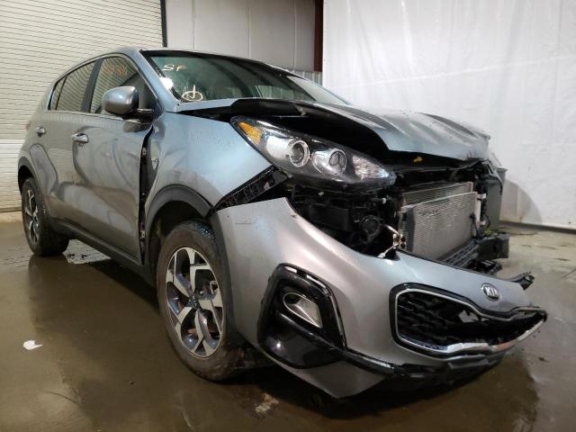 Kia Sportage l (2021)