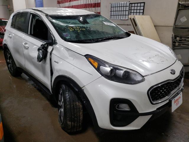 Kia Sportage l (2021)