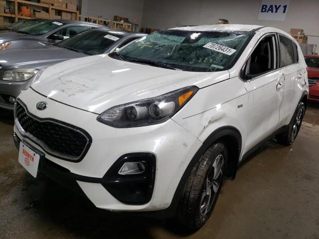 Kia Sportage l 2021