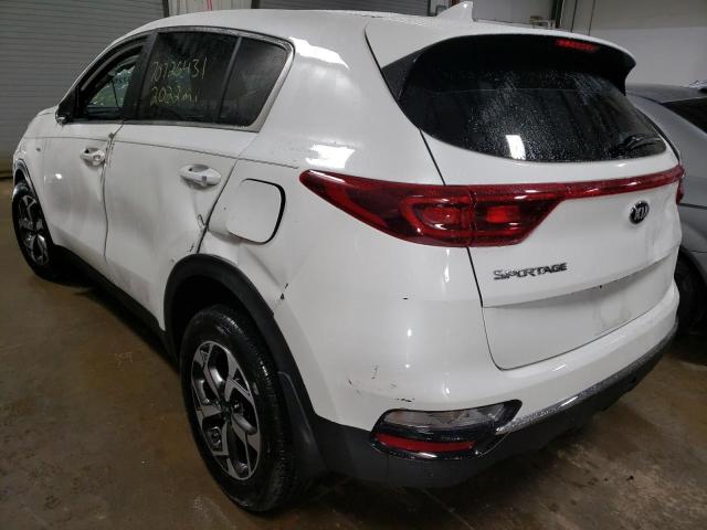 Kia Sportage l 2021