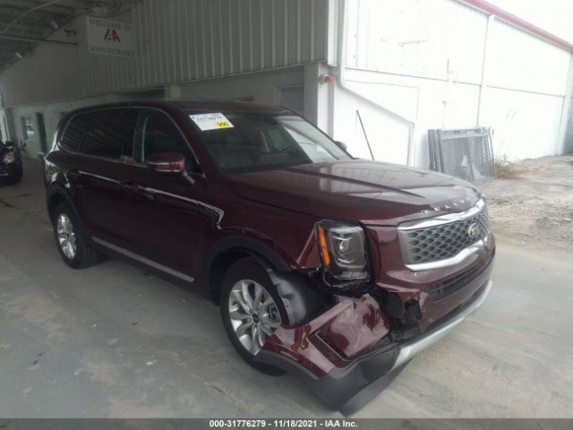 Kia Telluride (2021)