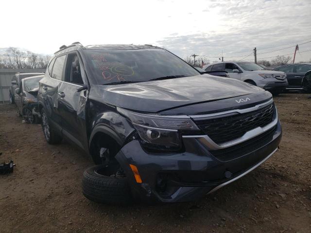 Kia Seltos ex (2022)