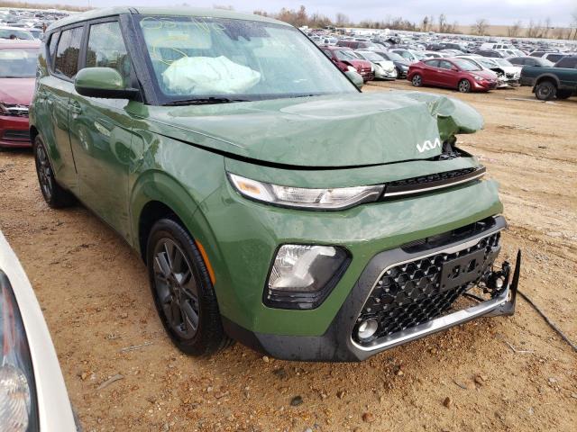 Kia Soul ex (2022)
