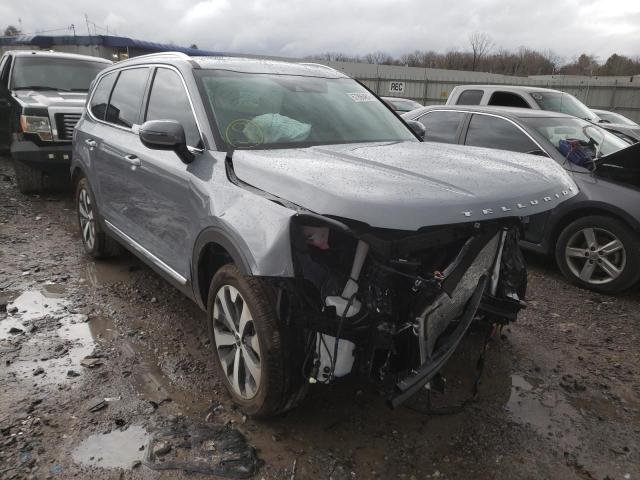 Kia Telluride (2022)