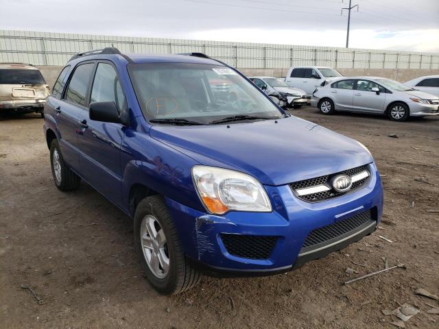Kia Sportage l (2010)