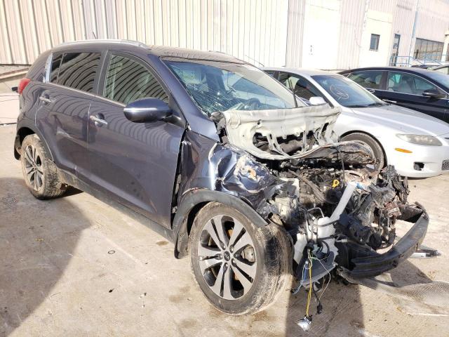 Kia Sportage e (2011)
