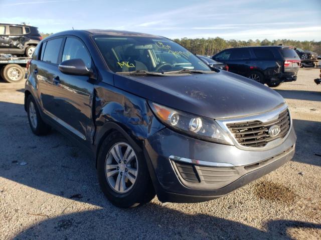 Kia Sportage l (2011)
