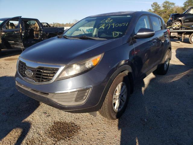 Kia Sportage l 2011