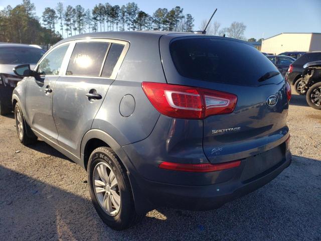 Kia Sportage l 2011