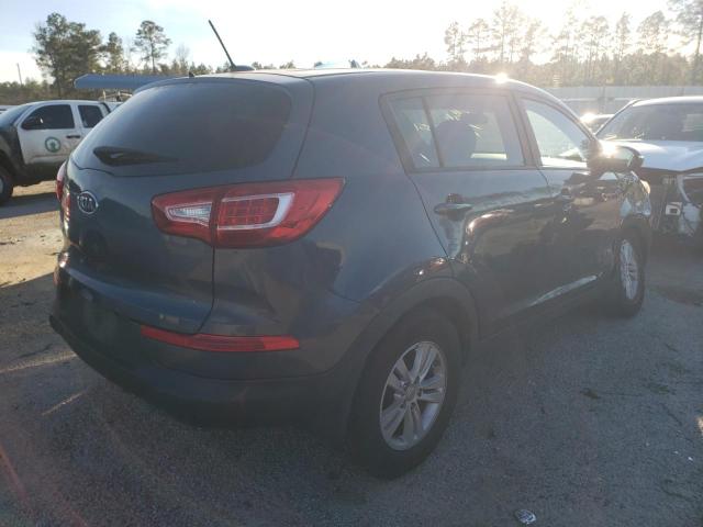 Kia Sportage l 2011