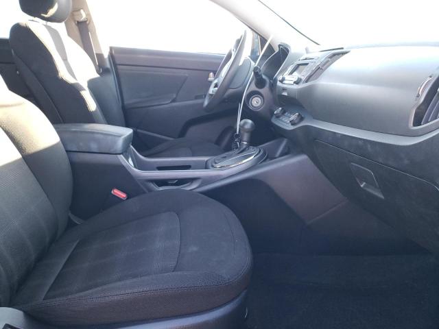Kia Sportage l 2011