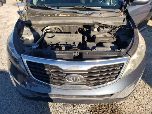 Kia Sportage l 2011