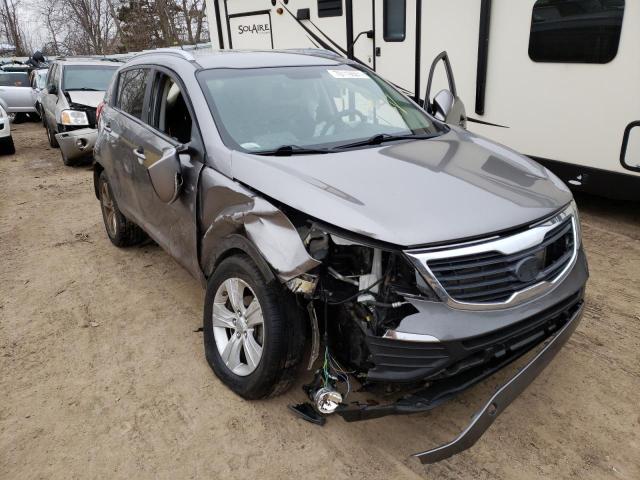 Kia Sportage l (2011)