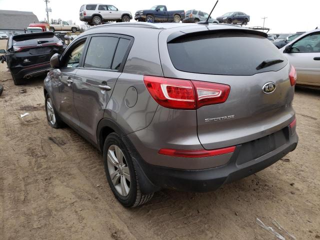 Kia Sportage l 2011