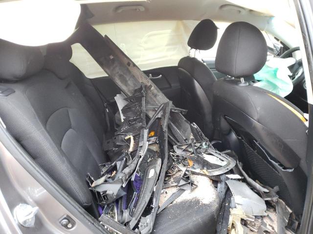 Kia Sportage l 2011