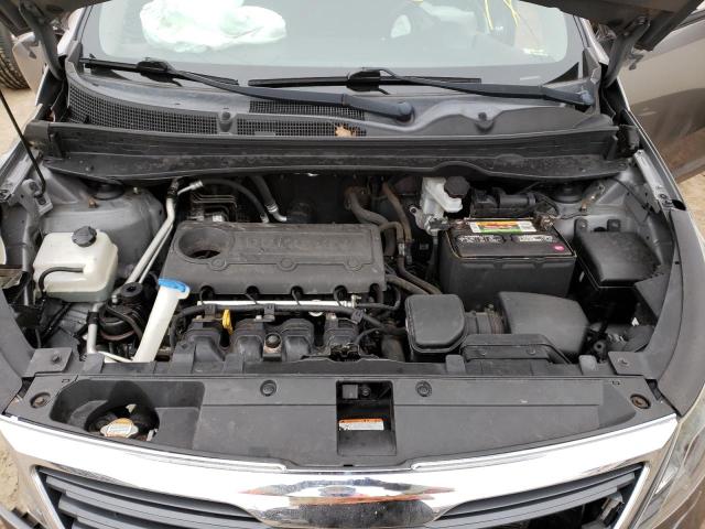 Kia Sportage l 2011